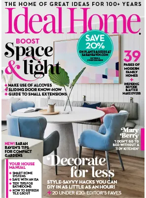 Ideal Home UK April 2023