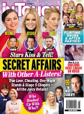 In Touch Weekly February 20 2023