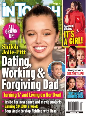 In Touch Weekly February 27 2023