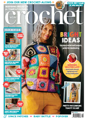 Inside Crochet Issue 155 February 2023
