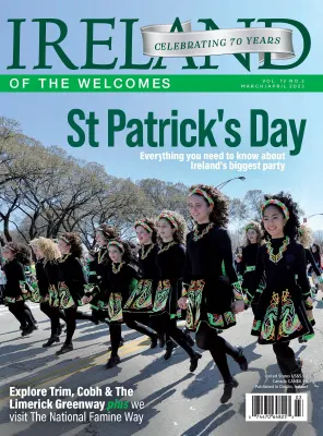 Ireland of the Welcomes Vol. 72 No. 2 MarchApril 2023