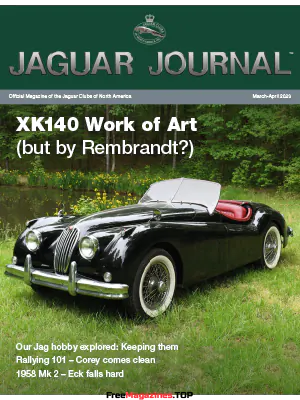 Jaguar Journal March April 2023