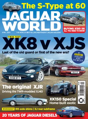 Jaguar World April 2023