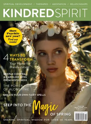 Kindred Spirit Issue 185 MarchApril 2023