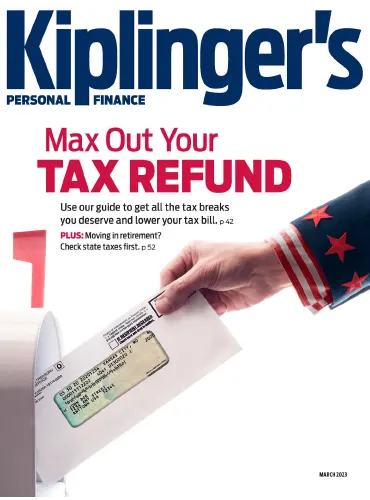 Kiplingers Personal Finance March 2023