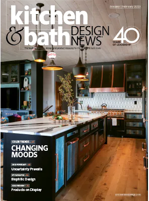 Kitchen Bath Design News January February 2023