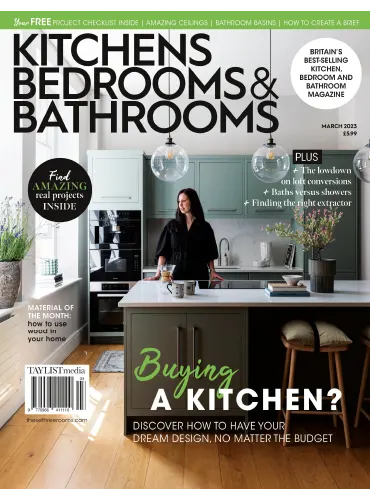 Kitchens Bedrooms Bathrooms March 2023