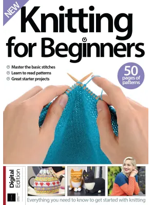 Knitting for Beginners 21st Edition 2022
