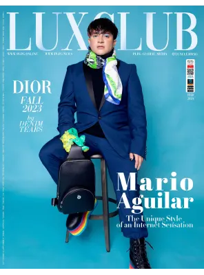 LUXCLUB Magazine February 2023