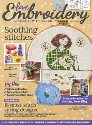 Love Embroidery Issue 37 2023