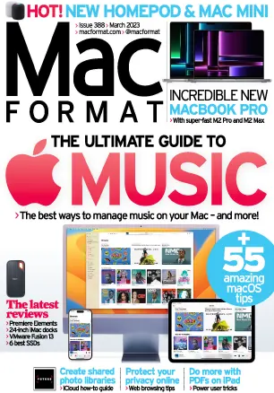 MacFormat UK Issue 388 March 2023