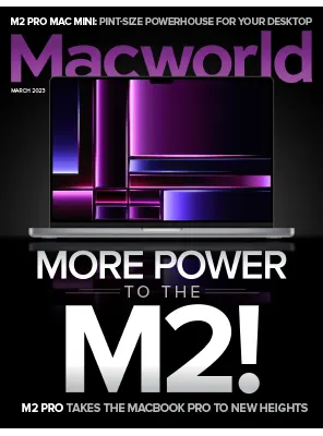 Macworld USA March 2023