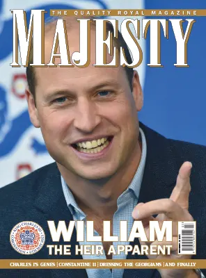 Majesty Magazine Vol. 44 No. 3 March 2023