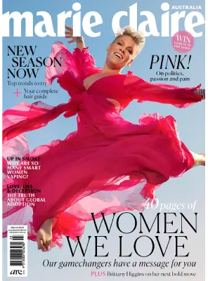 Marie Claire Australia March 2023