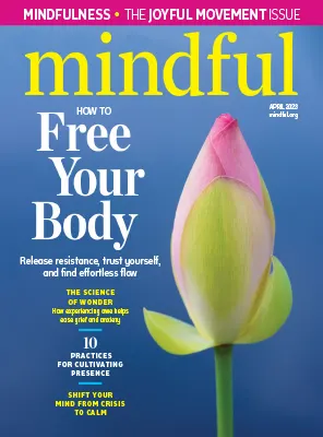 Mindful April 2023