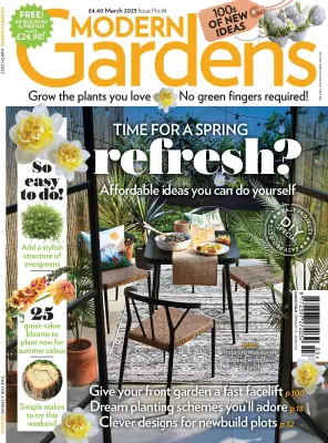 Modern Gardens Issue 84 March 2023