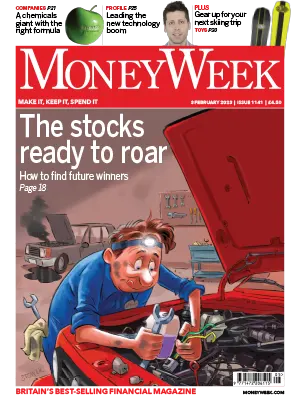 Moneyweek Issue 1141 03 February 2023