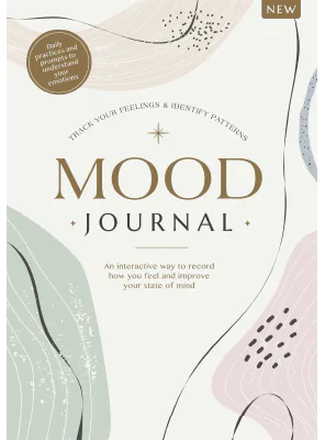 Mood Journal 2nd Edition 2023