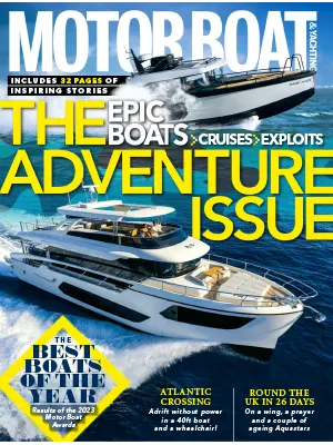 Motor Boat Yachting March 2023