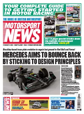 Motorsport News February 23 2023
