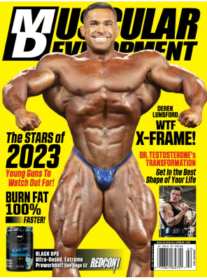 Muscular Development February 2023