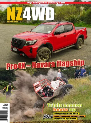 NZ4WD March 2023