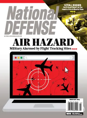 National Defense February 2023