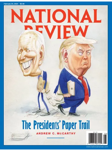 National Review 20 February 2023