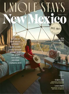 New Mexico Magazine March 2023