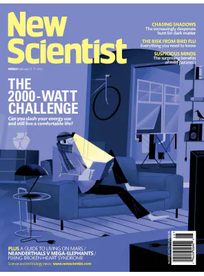 New Scientist US 11 17 February 2023