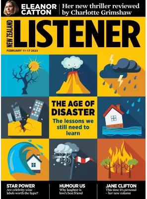 New Zealand Listener February 1117 2023