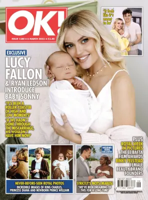 OK Magazine UK Issue 1380 March 06 2023