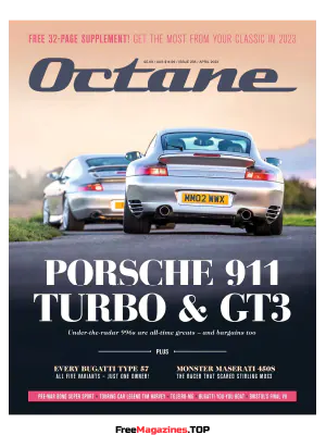 Octane UK Issue 238 April 2023