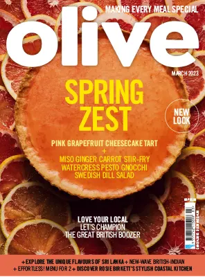 Olive March 2023