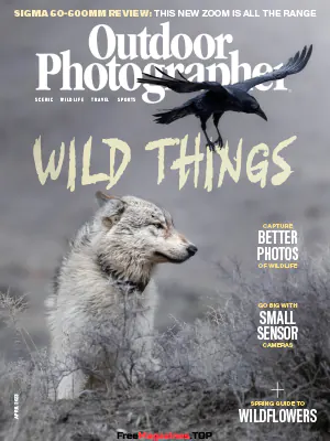 Outdoor Photographer April 2023
