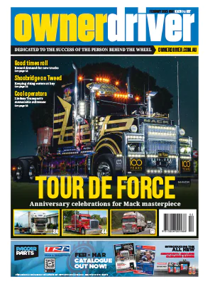 Owner Driver Issue 361 February 2023