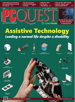 PCQuest Vol. 36 Issue 2 February 2023