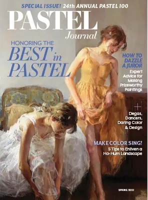 Pastel Journal Spring 2023