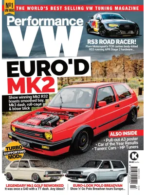 Performance VW March 2023