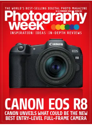 Photography Week Issue 543 1622 February 2023