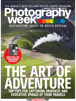 Photography Week Issue 544 23 February March 01 2023