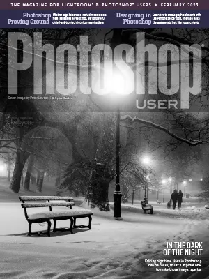 Photoshop User USA February 2023