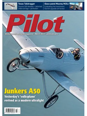 Pilot March 2023