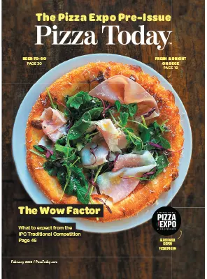 Pizza Today February 2023