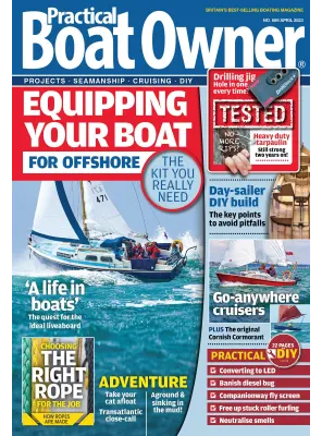 Practical Boat Owner Issue 689 April 2023