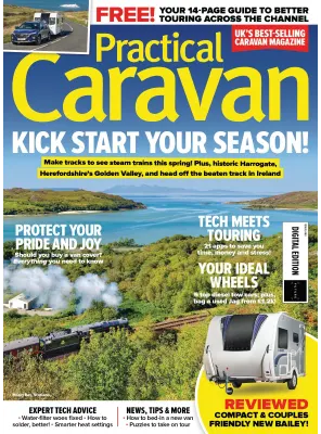 Practical Caravan Issue 463 2023