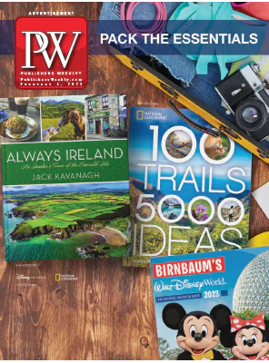 Publishers Weekly 06 February 2023