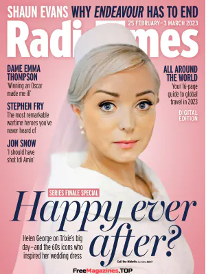 Radio Times February 25 March 03 2023