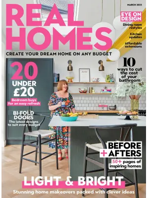 Real Homes March 2023