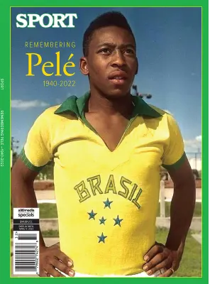 Remembering Pele 1940 2022 2023
